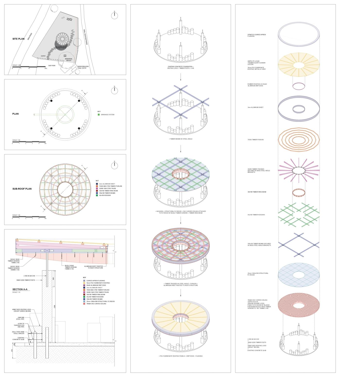 Collated Architectural Drawings Condensed